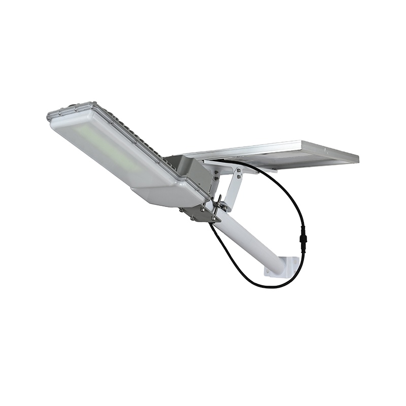 W15 современный уличный IP65 датчик движения Электрический Встроенный светодиодный Солнечный уличный светильник 150 Вт