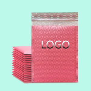 Enveloppe à bulles co-extrudée 25x30+5CM, épaisse, écologique, biodégradable, pour cosmétiques, bijoux, CD, sac express personnalisé - Product Image 1