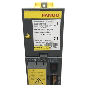 Module de contrôleur d'amplificateur Fanuc A06B-6096-H101 Alpha i d'origine, remplacement en stock - Product Image 2