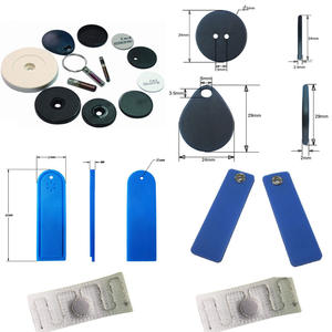 860-960MHz 방수 고온 저항 액세스 제어 <span class=keywords><strong>RFID</strong></span> 태그 빨 세탁 버튼 천 태그 ISO18000-6C/EPC - Product Image 6