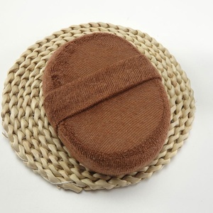 Éponge de bain ovale en jute naturelle en gros pour le soin du corps, éponge exfoliante écologique pour la douche - Product Image 5