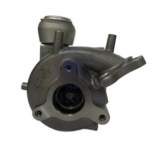 Nouvel ensemble turbocompresseur MINYAO en aluminium + fer pour NAVARA NP300 PICKUP PATHFINDER D22 TD25 Moteur OE 14411-EB70A/EB70C Garantie 1 an - Product Image 4