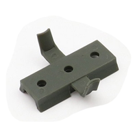 Accessoires pour casque tactique : Adaptateur Wing Loc pour casque Mich Fast Ach