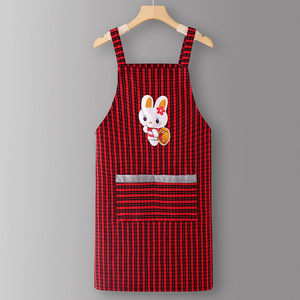 Tablier personnalisé avec logo 2026 – Nouveau tablier de <span class=keywords><strong>cuisine</strong></span> en pur coton, style japonais classique, résistant à l'eau, avec plusieurs poches - Product Image 6
