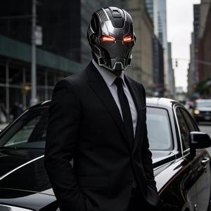 Admite Funciones de Activación Triple por Voz/Control Remoto/Tacto para una Apertura y Cierre Suaves del Casco Inteligente - Product Image 3