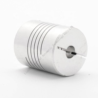 Matériau en aluminium/acier inoxydable couplage flexible 12*18.5 16*16*23 19*23 20*20 20*26 25*25 25*31 32*32*41 40*50 40x56