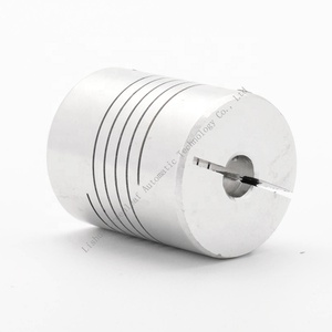 Гибкая муфта из алюминия/нержавеющей стали 12*18,5 16*16 16*23 19*23 20*20 20*26 25*25 25*31 32*32 32*41 40*50 40*56 - Product Image 5