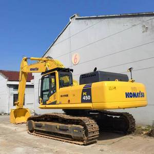 Pelleteuse PC450-8 Komatsu d'occasion à vendre Noyau d'exportation bon marché avec moteur Modèles similaires PC450 PC450-7 PC450LC PC360 PC460 - Product Image 4