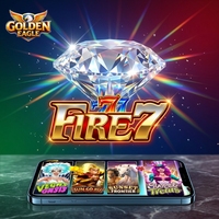 Orion Star Fire Kirin Panda Master Juwa Goldem Eagle Game Vault App Software Online ikan Distributor permainan