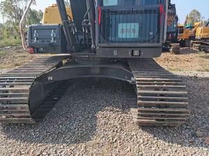 รถตักตีนตะขาบมือสอง140E รถวอลโว่2022เครื่องขุดตีนตะขาบมือสอง600ชั่วโมง - Product Image 3