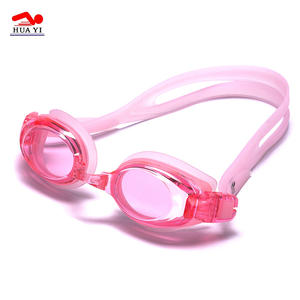 2022 מכירה לוהטת צבעוני מתחת למים ספורט אנטי ערפל עדשת סיליקון לשחות משקפיים משקפי שחייה למבוגרים - Product Image 3