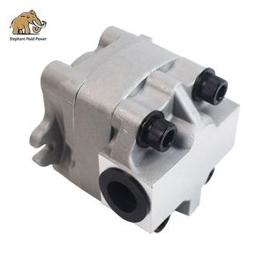 Pompe pilote à engrenage de pompe principale hydraulique PC40-7 pour service fixe de détaillant d'excavatrice - Product Image 6