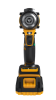 Perceuse sans balai haute performance avec interrupteur avant/arrière à clé unique pour le forage multi-matériaux Perceuse sans fil Outil électrique OEM