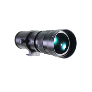 Obiettivo Zoom Super Teleobiettivo 420-800mm F/8.3-16 per Tutte le Fotocamere SLR Serie Platinum - Product Image 3