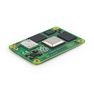 Module informatique Raspberry Pi CM4 d'origine, carte de développement RF/sans fil RA674 avec 4 Go de mémoire et 2 Go de mémoire flash - Product Image 5