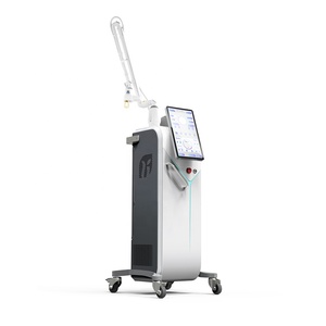 Utilisation en clinique CO2 Fraccionado Laser Fractionnel CO2 Beauté Machine Élimination des cicatrices Vaginal Resserrer le traitement de l'acné 10600nm Co2 Laser - Product Image 2