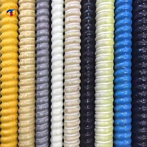 Cường độ cao <span class=keywords><strong>FRP</strong></span> ống sợi thủy tinh cốt thép linh hoạt cờ thanh Composite ống cho xây dựng ứng dụng công nghiệp đúc - Product Image 5