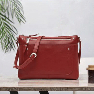 Nouveau Sac à Bandoulière Vintage Haut de Gamme 2026 en Cuir PU et Polyester avec Fermeture Éclair, Grand Sac Fourre-Tout Grande Capacité, Sac à Main Femme Tendance Graffiti - Product Image 2