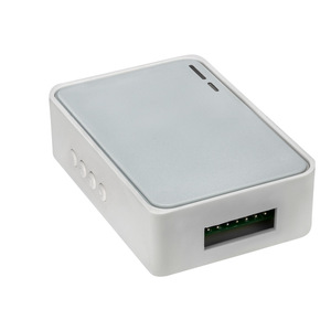 Tuya WiFi puerta enrollable y persiana enrollable 220V AC Motor controlador operadores Smart Home puerta de garaje 433 RF Control remoto - Product Image 5