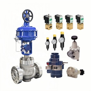 วาล์วควบคุมลมแบบดั้งเดิม Azbil Smart Valve Positioner รุ่น AVP300 AVP301 AVP302 12v 24v วาล์วโซลินอยด์ 2 ทาง Asco - Product Image 4