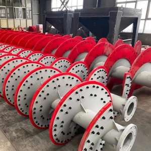 LIMTA Small <b>Drilling</b> Machine <b>Auger</b> Driver Construction Machinery Part 1.5 Year Warranty Made in Hebei China - Product Image 6