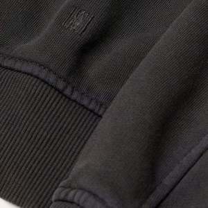 Vente en gros de sweat-shirt à capuche ample et anti-boulochage en polaire à logo surdimensionné sweat-shirt 400g sweat à capuche en coton avec logo brodé pour femmes - Product Image 3