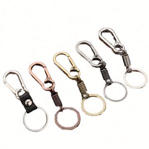 Porte-clés de luxe en gros pour cadeaux d'affaires, avec boucle émaillée en forme de montagne, en métal, pour voiture et sac à dos - Product Image 1