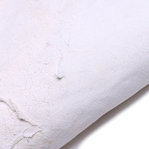 ארנבת בד ריוור בעלי חיים פרווה עור ארנב רך שזוף - Product Image 4