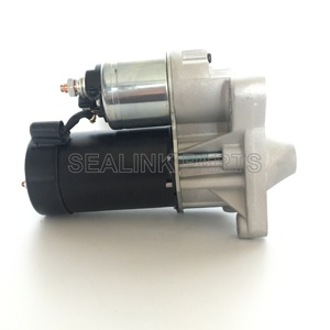 สตาร์ทเตอร์12V สำหรับ RENAULT <span class=keywords><strong>Clio</strong></span> Volvo 440 460 480 CS1186 CS310 CS681 CS980 D6RA33 D6RA133 432622