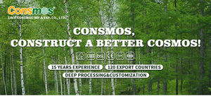 Panel <span class=keywords><strong>OSB</strong></span> en Oferta, 1220 mm x 2440 mm, 9/12/15/18 mm <span class=keywords><strong>de</strong></span> Grosor, Panel <span class=keywords><strong>OSB</strong></span>, Tablero <span class=keywords><strong>de</strong></span> Madera Contrachapada - Product Image 3