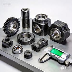 Pièces en fibre de carbone - Product Image 4