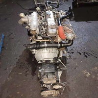 Offre Spéciale a utilisé le moteur diesel 4JB1 4JB1T pour le camion léger d'Isuzu