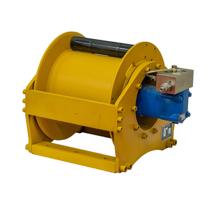 China Manufacturer 3 <strong>Ton</strong> 60 <strong>Ton</strong> <strong>Winch</strong> Hydraulic Small <strong>Winches</strong> Manufacturer for Ship Fish - Product Image 1