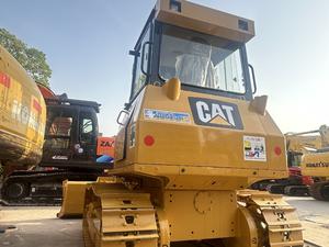 Bulldozer d'occasion D5K de haute qualité Engins de terrassement Bulldozer Cat D5k d'occasion à vendre - Product Image 5