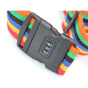 Correas de equipaje de PP a granel, cinturones de identificación duraderos y seguros para su seguridad de viaje - Product Image 1