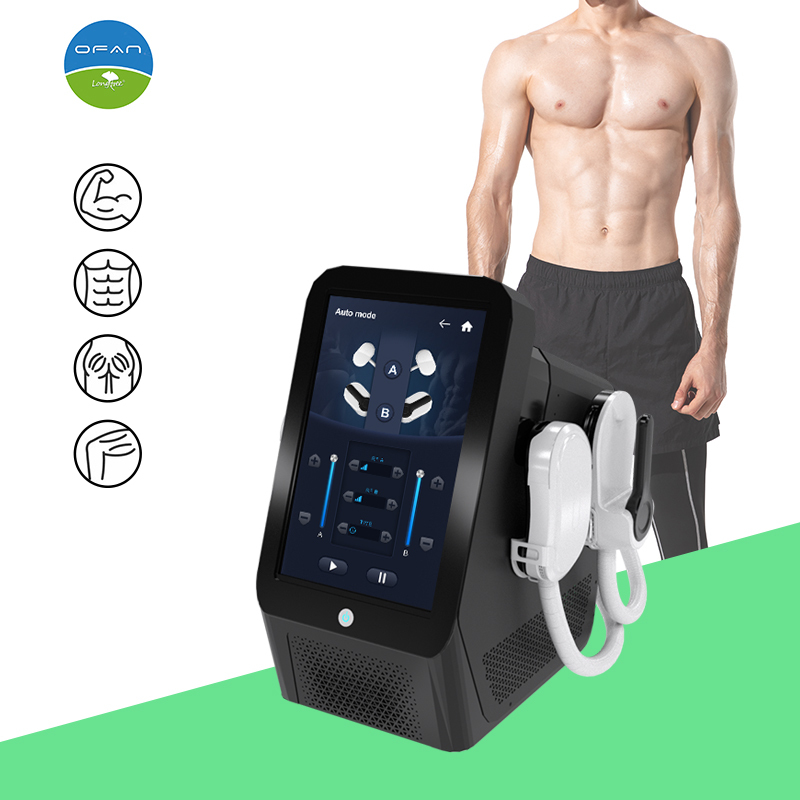 Desktop Home Use Body Shaping RF
