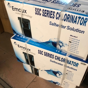 Équipement de désinfection de piscine cellule d'électrolyseur de <span class=keywords><strong>sel</strong></span> 15/25/45 g/h générateur de chlore de <span class=keywords><strong>sel</strong></span> de sortie de cellule à vendre - Product Image 6