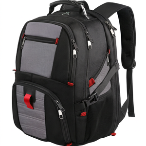 <span class=keywords><strong>Sac</strong></span> <span class=keywords><strong>à</strong></span> <span class=keywords><strong>dos</strong></span> de voyage extra large 50 L résistant <span class=keywords><strong>à</strong></span> l'eau, sacs <span class=keywords><strong>à</strong></span> <span class=keywords><strong>dos</strong></span> pour ordinateur portable pour hommes et femmes - Product Image 1