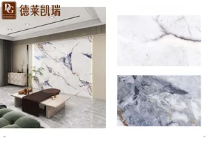 2023 Best-Selling Carbon Crystal Board Wall Panel Environmental Decorative Panel