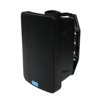 Altavoz de Pared para Interiores de 30-80W, Impermeable IPX-6, con Sonido Estéreo Super Bass, Iluminación LED RGB y Control por Voz - Sistema de PA XBPA