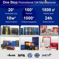 Ensemble Cadeau d'Affaires de Luxe Personnalisable Tout-en-un : Carnet, Stylo, Tasse à Thé en Acier Inoxydable, Coffret Cadeau d'Entreprise