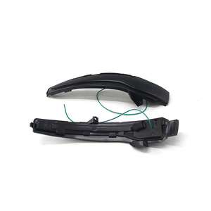 ไฟเลี้ยว LED ADT ไฟเลี้ยวข้าง LED ไฟกระพริบกระจกมองข้างสำหรับ W205 W213 W222 - Product Image 5