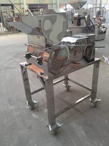 Trung Quốc thực phẩm Trung Quốc nghiền máy xay máy sợi cho xương rong biển tôm thức ăn - Product Image 5