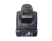 Éclairage de scène à tête mobile LED STSLITE 90W avec contrôle DMX512 pour les concerts de DJ, les fêtes et les hôtels