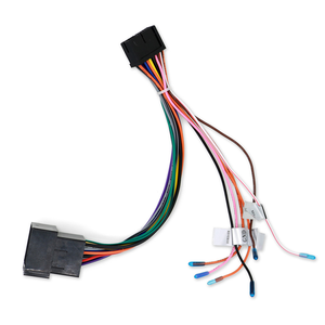 Arnés de Cableado Aislado con PTFE ISO para Automóvil, Adaptador de Cable de Radio para Seat Altea, Ibiza, León, Toledo, Conector, Longitud Personalizable - Product Image 6