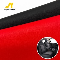 Choix chauds personnalisés 0.85mm PVC Rexine cuir similicuir Durable résistant aux rayures pour sièges de voiture modernes canapés sacs