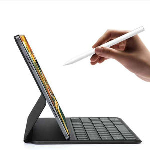 قلم Xiaomi Stylus Pen 2 الأصلي منخفض الكمون لرسم وتدوين شرائح الشاشة على الهاتف اللوحي يتميز باللمس قلم Xiaomi Smart Pen 2 لـ Xiaomi Mi Pad 6/5 - Product Image 3