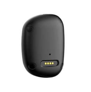 อุปกรณ์ติดตาม GPS อัจฉริยะ4G สำหรับเด็กโตชาร์จด้วยแม่เหล็กพร้อมยาเตือนความจำฟังก์ชั่นเตือนเมื่อล้ม - Product Image 4