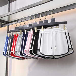 <span class=keywords><strong>Pantaloncini</strong></span> Sportivi Larghi <span class=keywords><strong>da</strong></span> Donna, <span class=keywords><strong>Pantaloncini</strong></span> Estivi per Ragazze, Pantaloni Yoga, <span class=keywords><strong>Pantaloncini</strong></span> Casual <span class=keywords><strong>da</strong></span> Casa, Pantaloni a Tre Quarti - Product Image 5