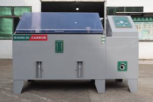 Equipamento de Teste de Câmara de Construção Combinada com Spray de Sal de Alta Qualidade em Material PVC Personalizável de Fábrica - Product Image 5